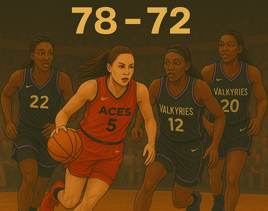 Women's basketball players