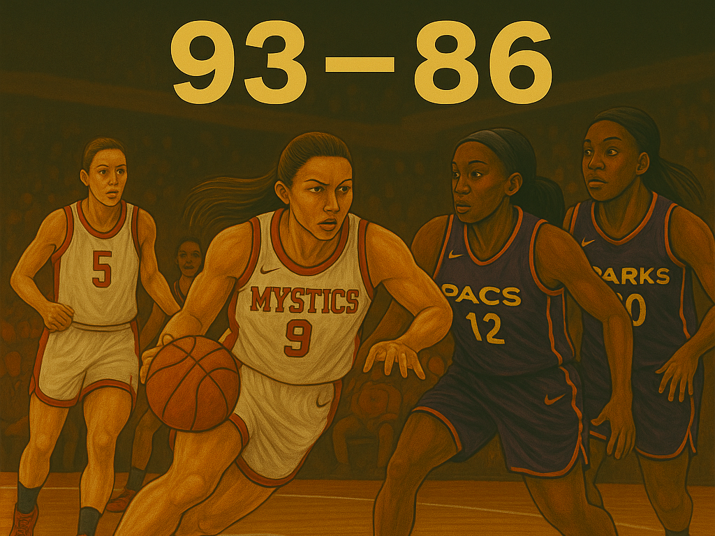 Women's basketball players