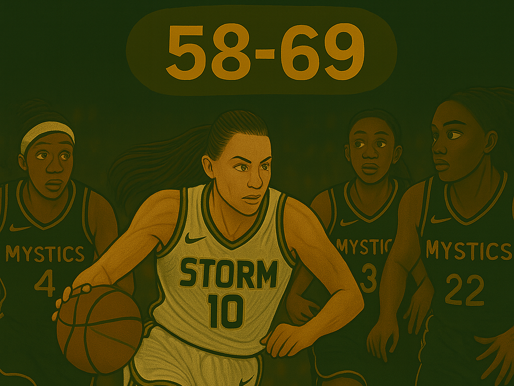 Women's basketball players