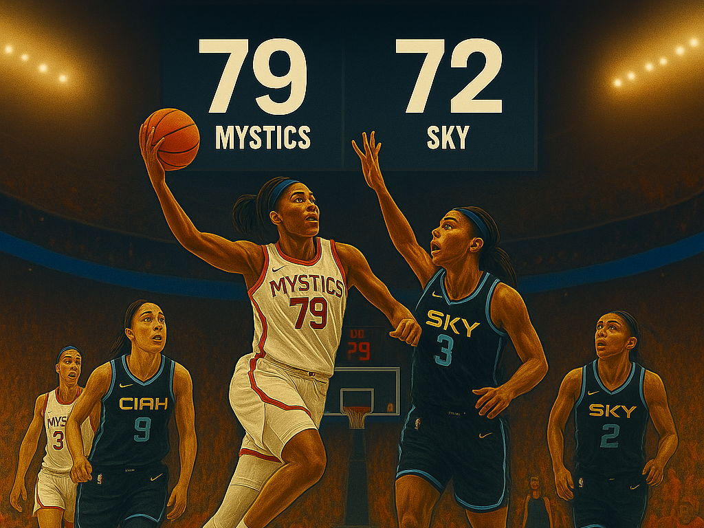 Women's basketball players