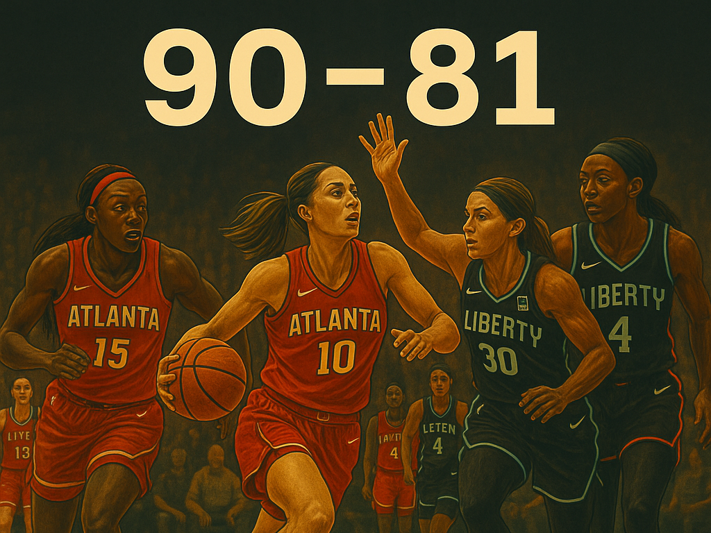 Women's basketball players