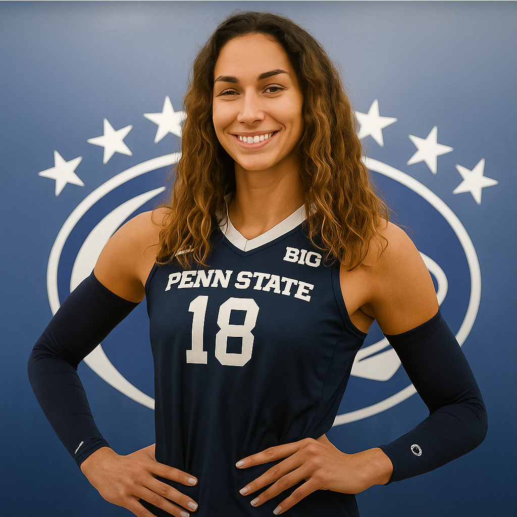 volleyball player