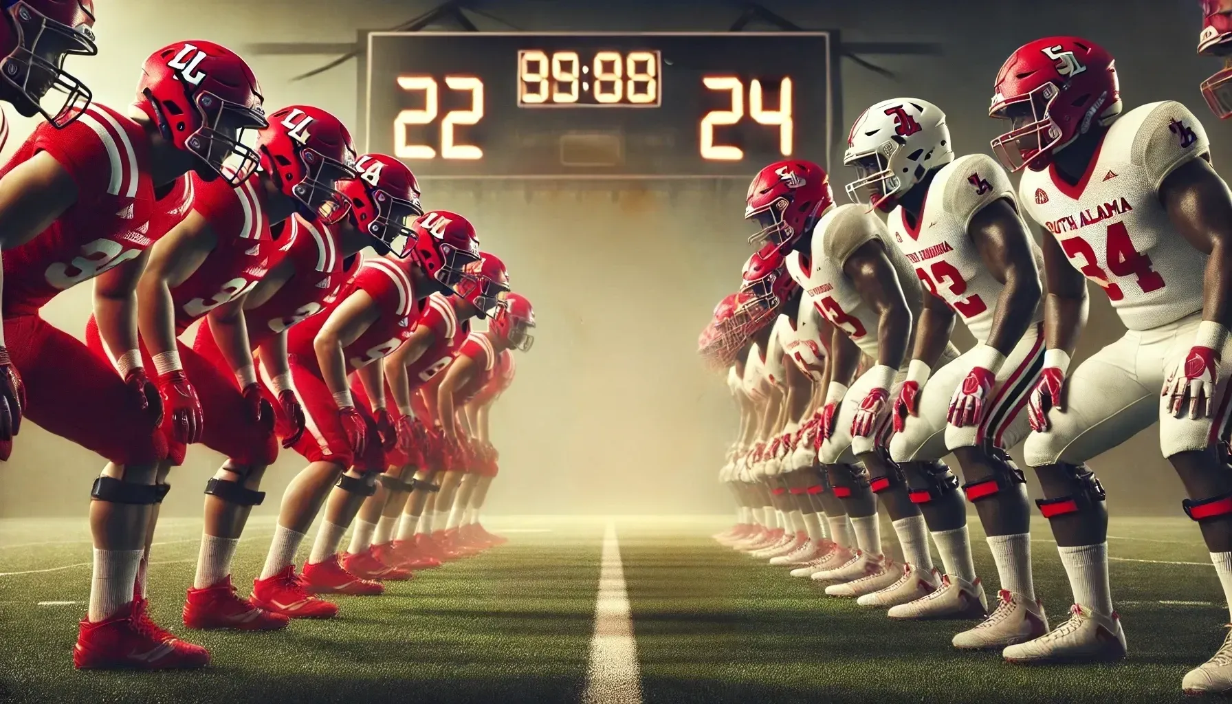 football players