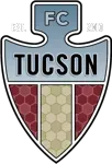 A logo of USL Tucson.
