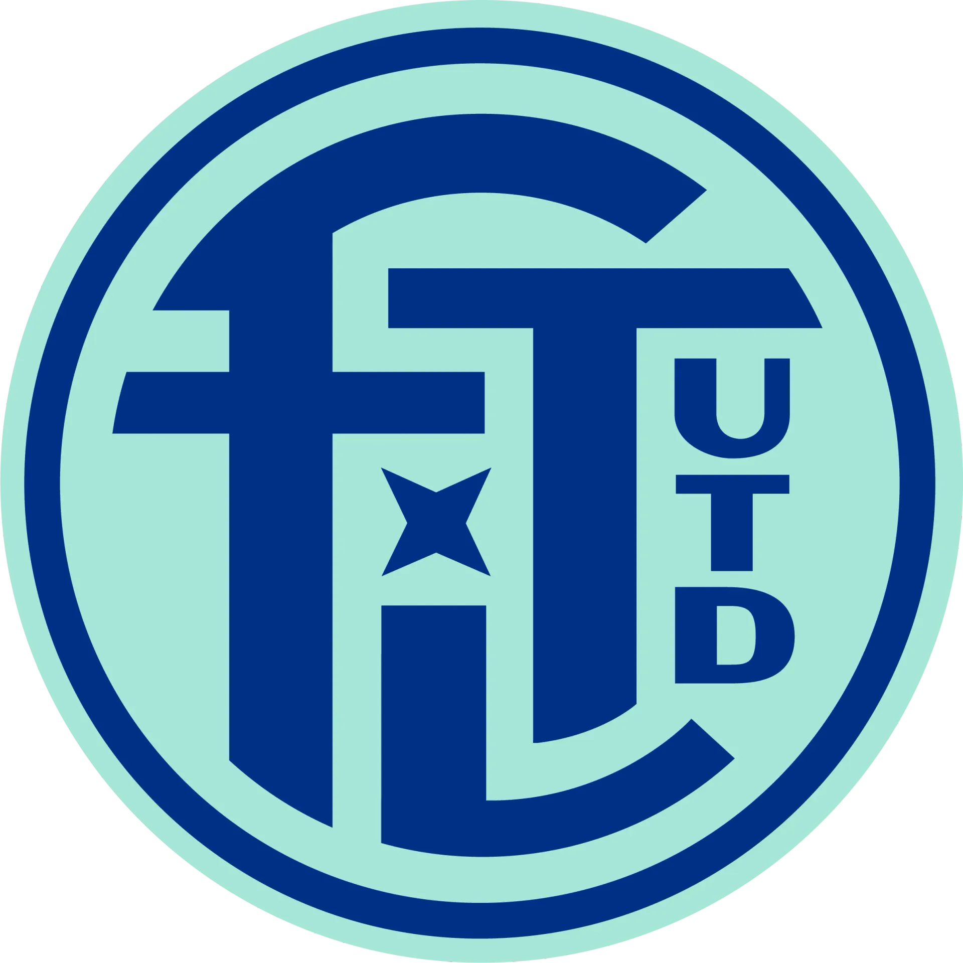 A logo of Fort Lauderdale United FC.