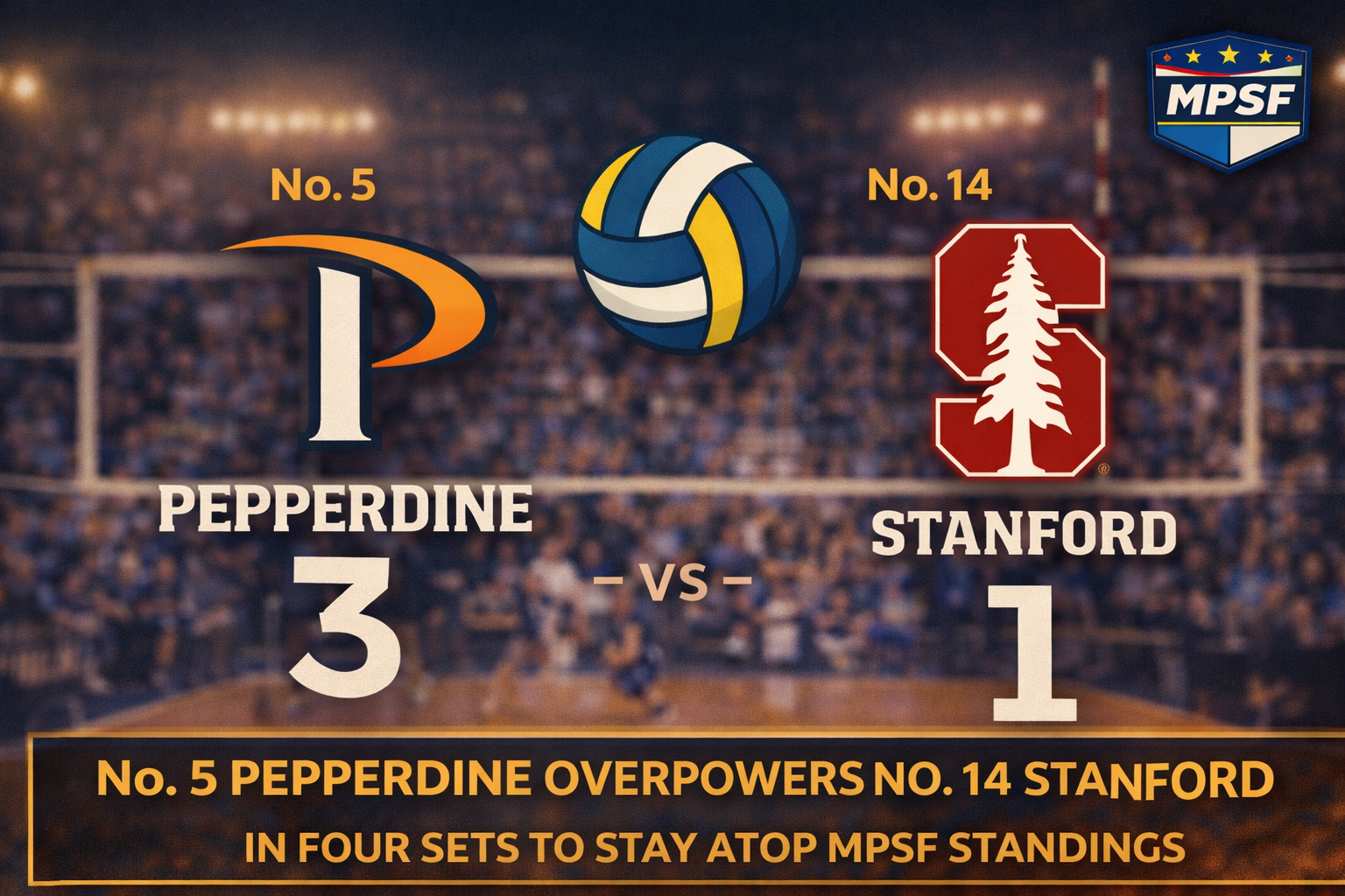 Men's Volleyball players