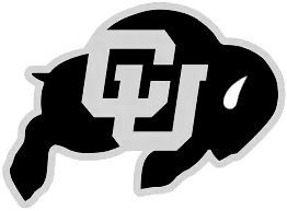 A black and white logo of a dolphin with the letter c on it.