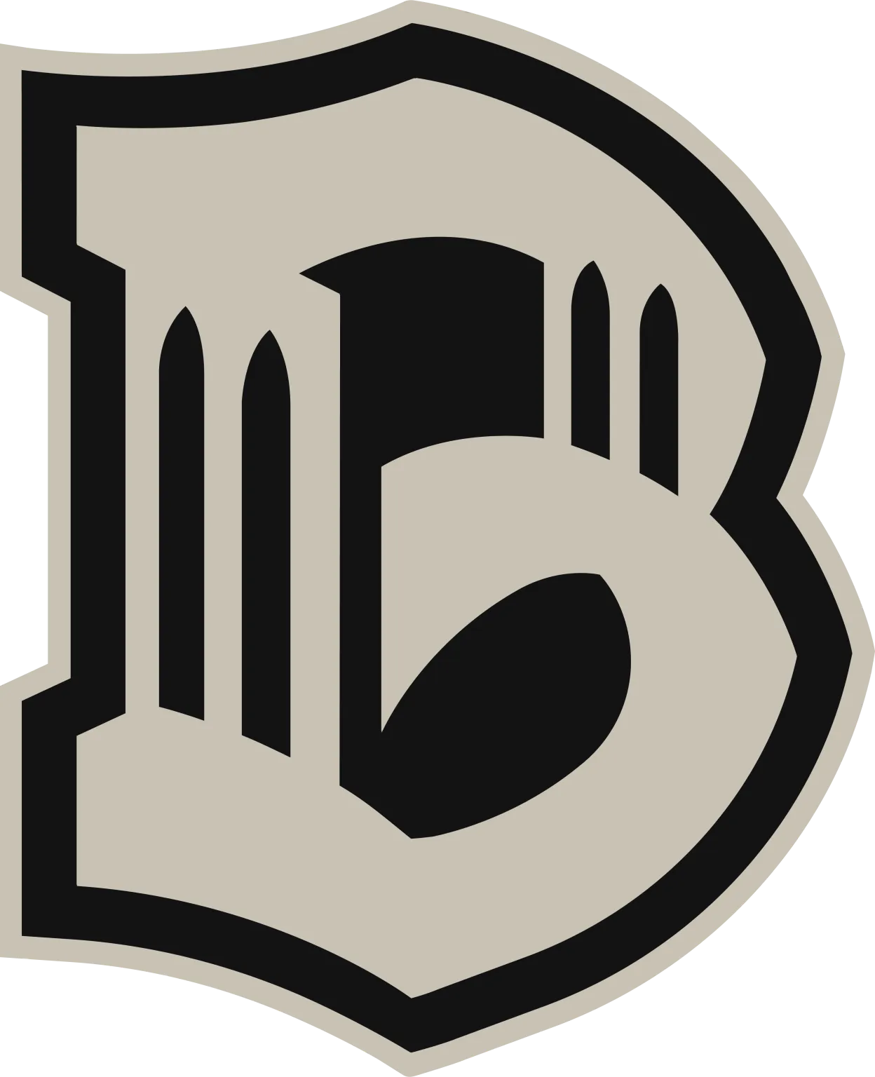 A logo of Brooklyn FC.