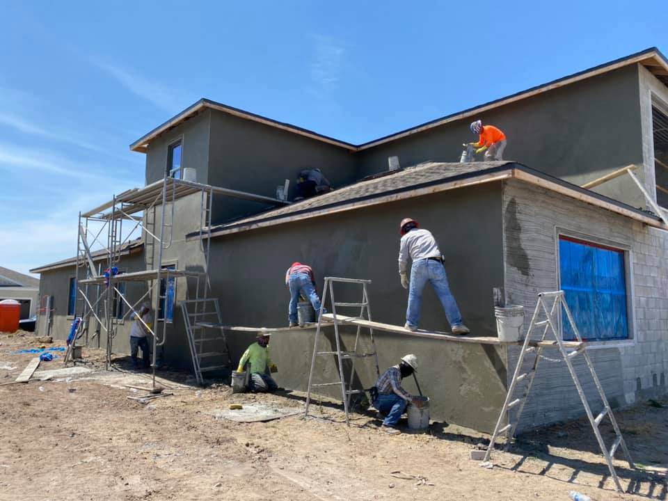 Stucco Painting | Wesley Chapel, FL | Stucco Pros of Tampa Bay