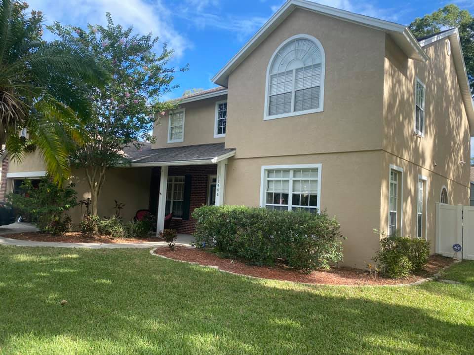 Stucco Repair After | Wesley Chapel, FL | Stucco Pros of Tampa Bay