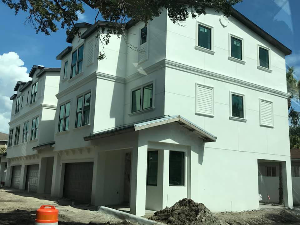 Stucco Finishing | Wesley Chapel, FL | Stucco Pros of Tampa Bay