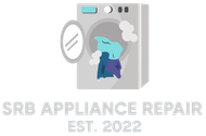 SRB Appliance Repair logo