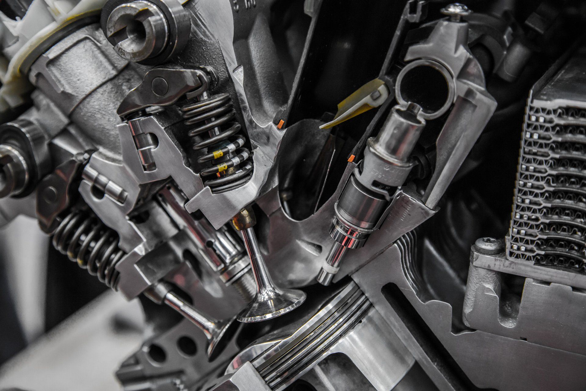 Car Valve | San Marcos, CA | Motorsports Paradise