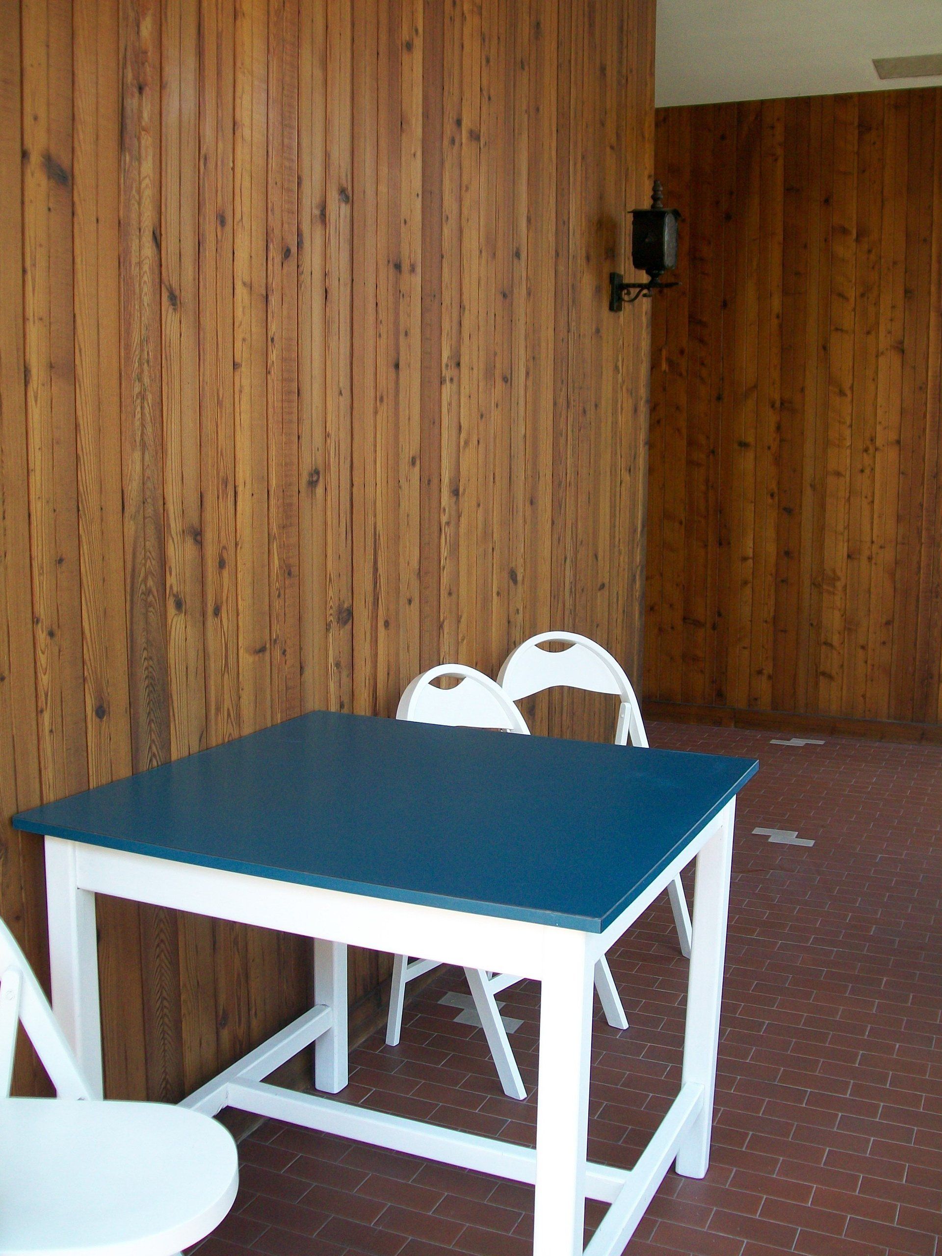 sedie e tavolo per balcone