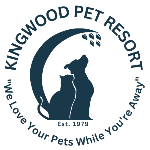Kingwood Pet Resort logo