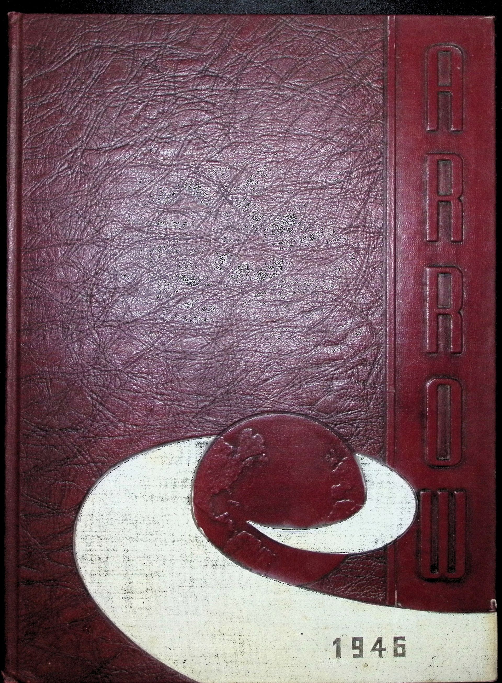 A book with the year 1948 on it