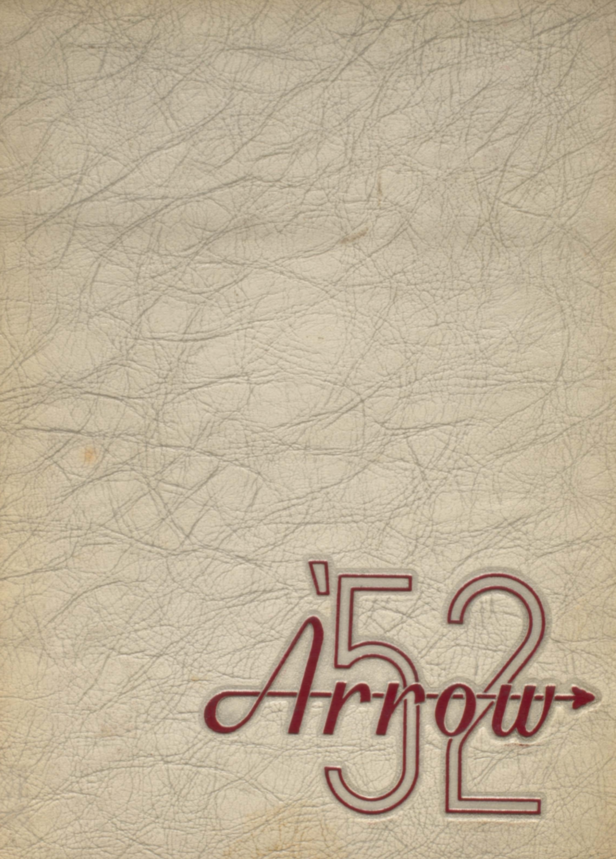 A book cover with the number 52 on it