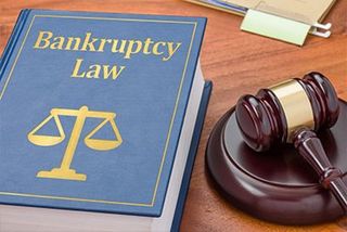 Bankruptcy Book - law office, Redlands, California, ca