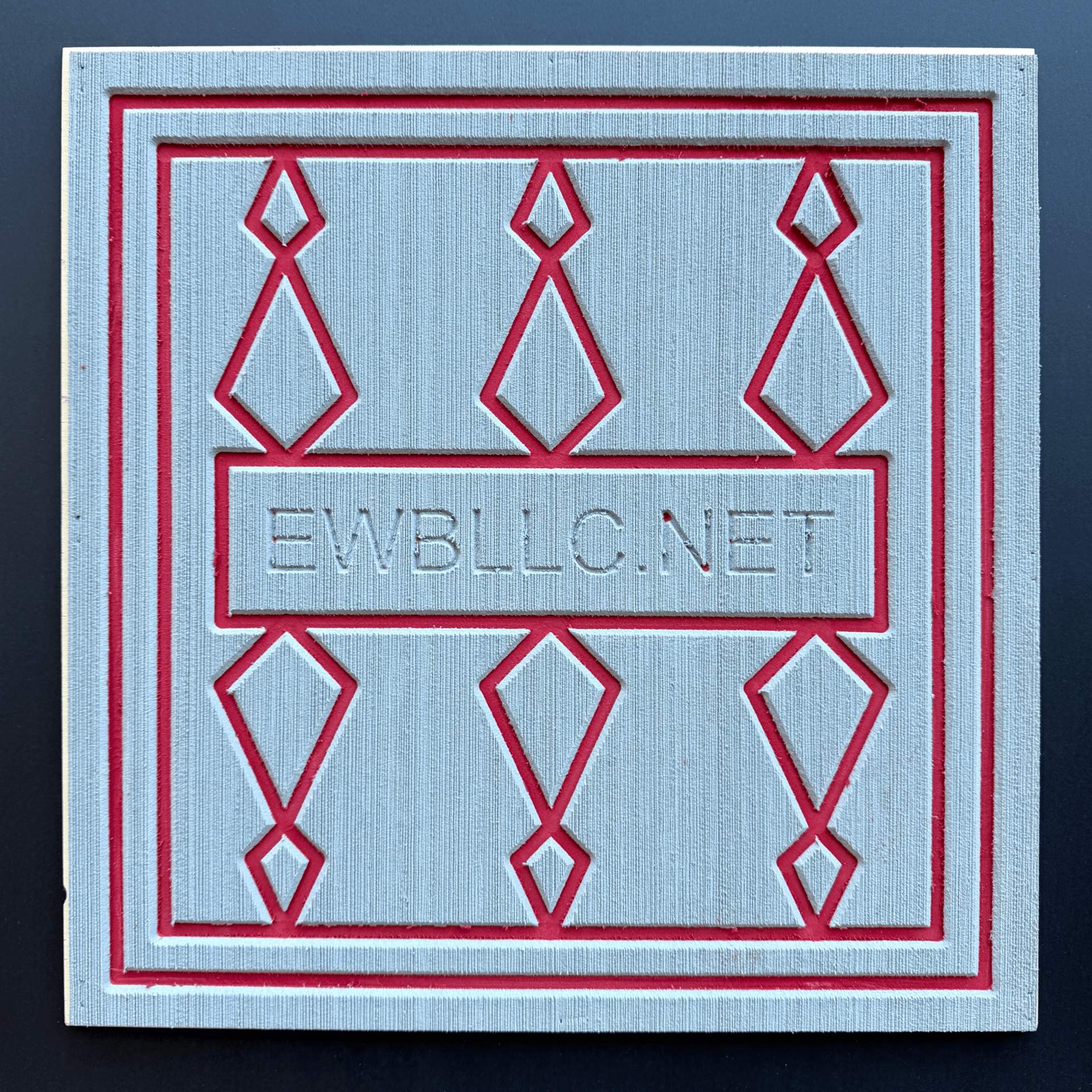 patio with roof and pillars