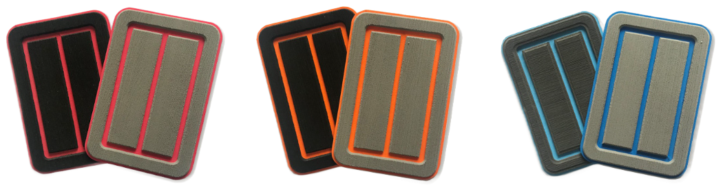 built-in cabinets in unused space next to fireplace