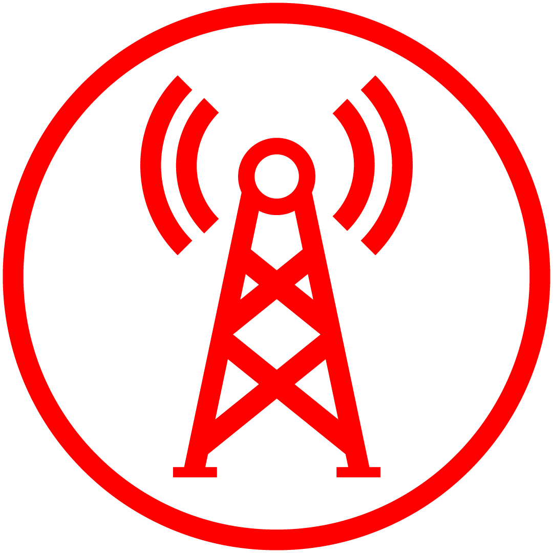 Drake Lighting Obstruction Industries  Lighting Logo