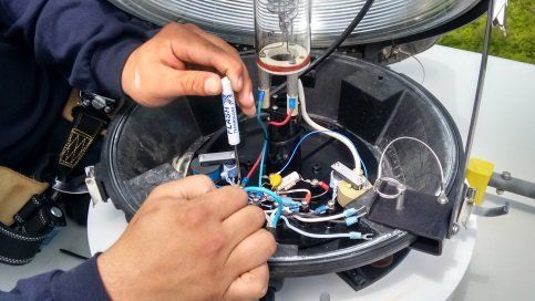 Flash Technology Parts