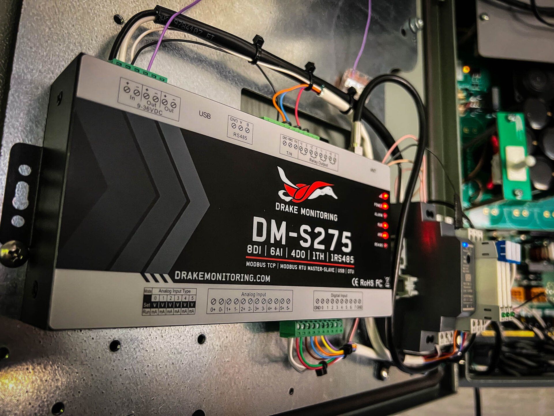 Drake Lighting Parts