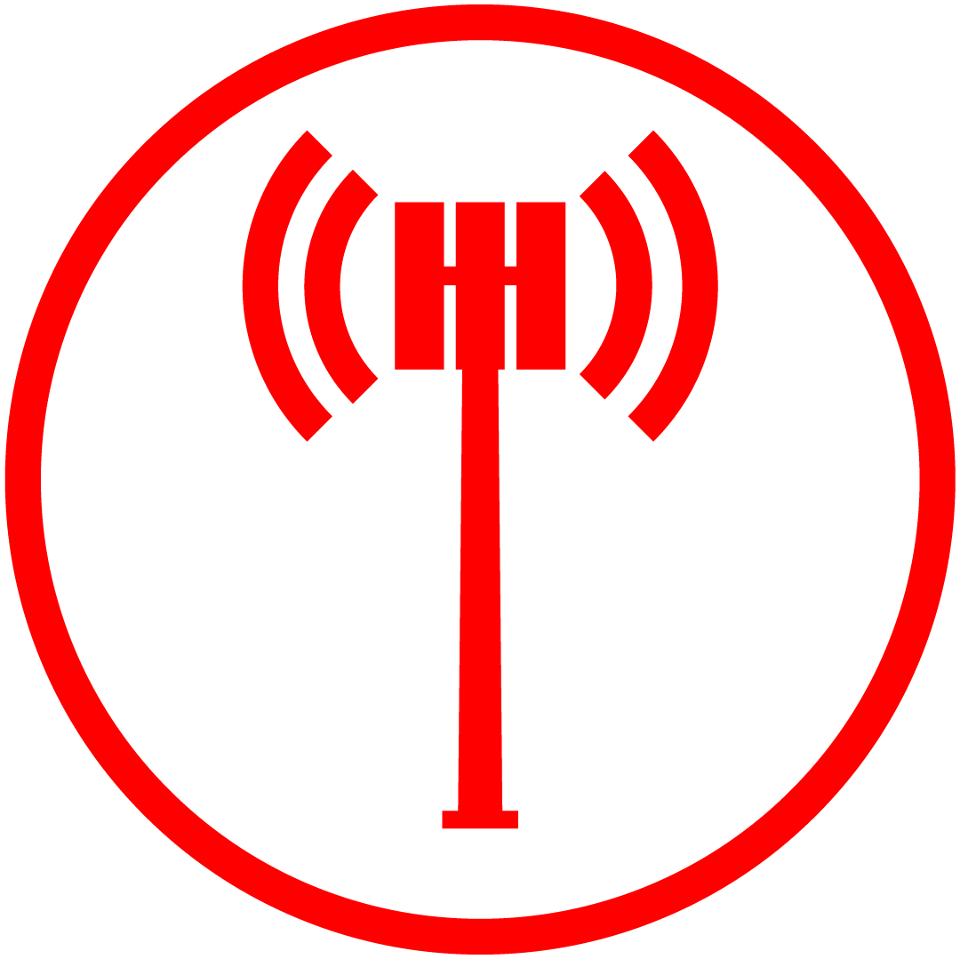 Drake Lighting Obstruction Industries Lighting Logo