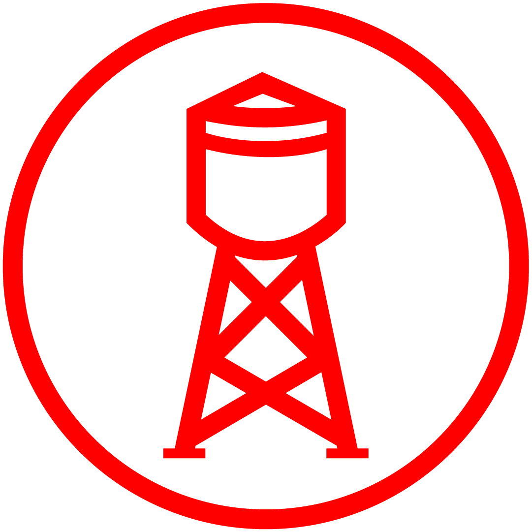 Drake Lighting Industries Obstruction Lighting Logo