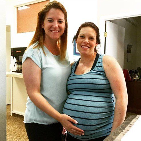 Chiropractic Pregnancy