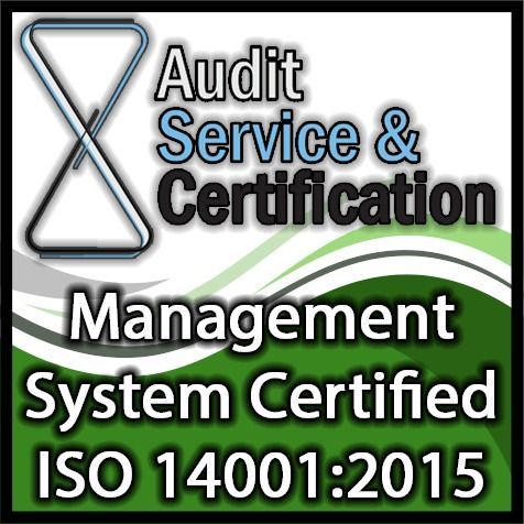Certificazione ISO 14001