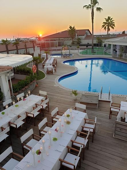 piscina
