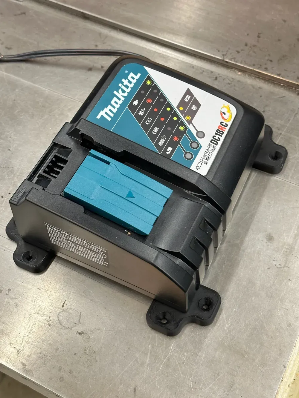 Makita Charger Mount