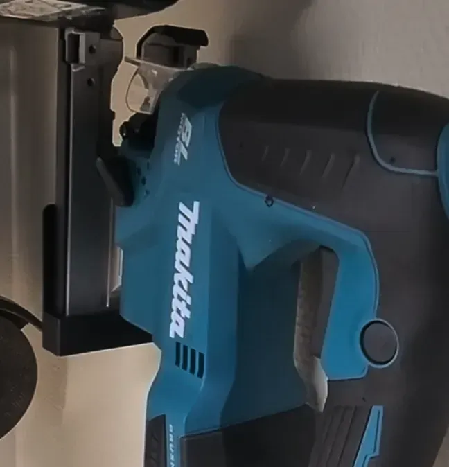 Makita Jigsaw wall holder