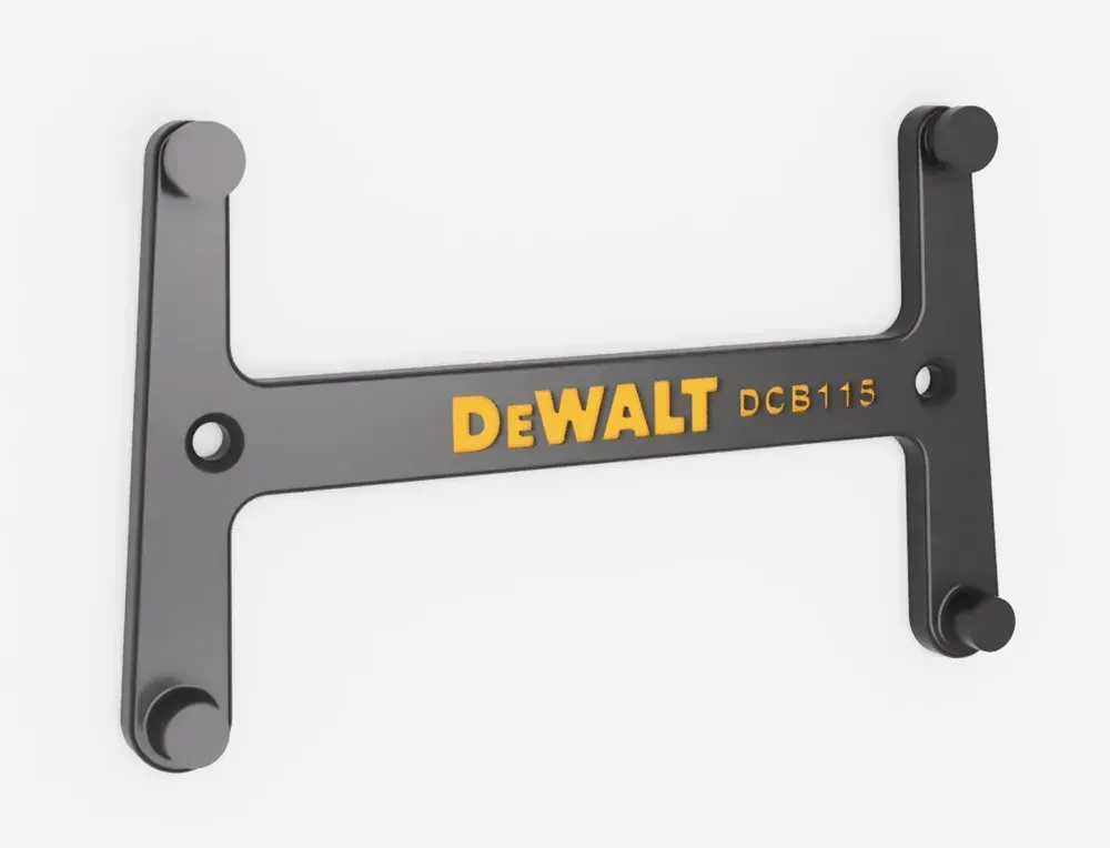 DeWALT DCB115 Battery Charger Wall Holder