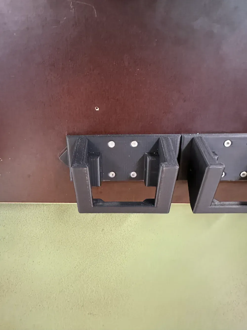 Battery holder for Bosch Pro Core 18V