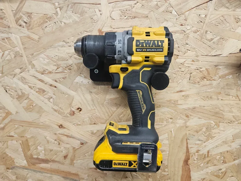 Dewalt/Makita/Ryobi drill holder