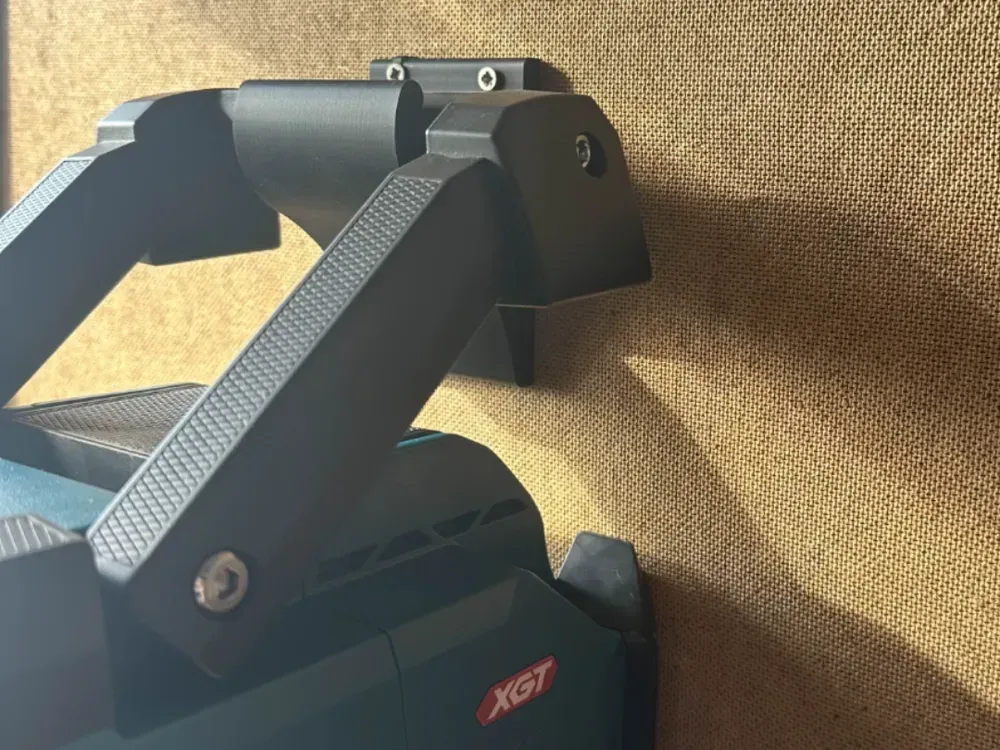 Makita radio wall mount