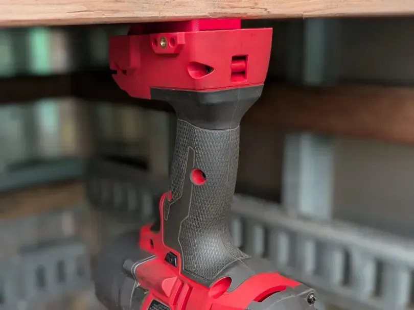 Milwaukee Tool Holder