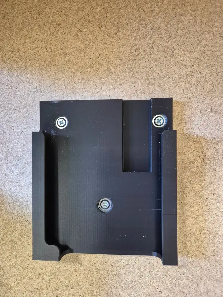 Makita DSS501 circle saw mount