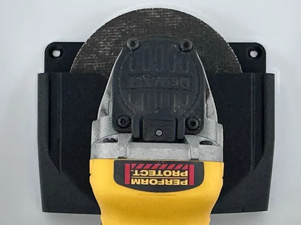 DeWalt/ Makkita/ Milwaukee Angle Grinder Holder