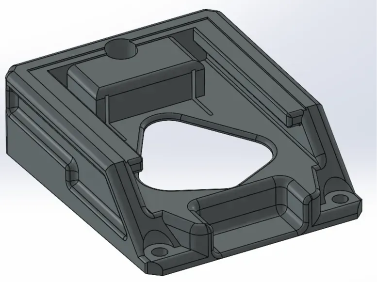 Parkside 20V battery holder bracket accu
