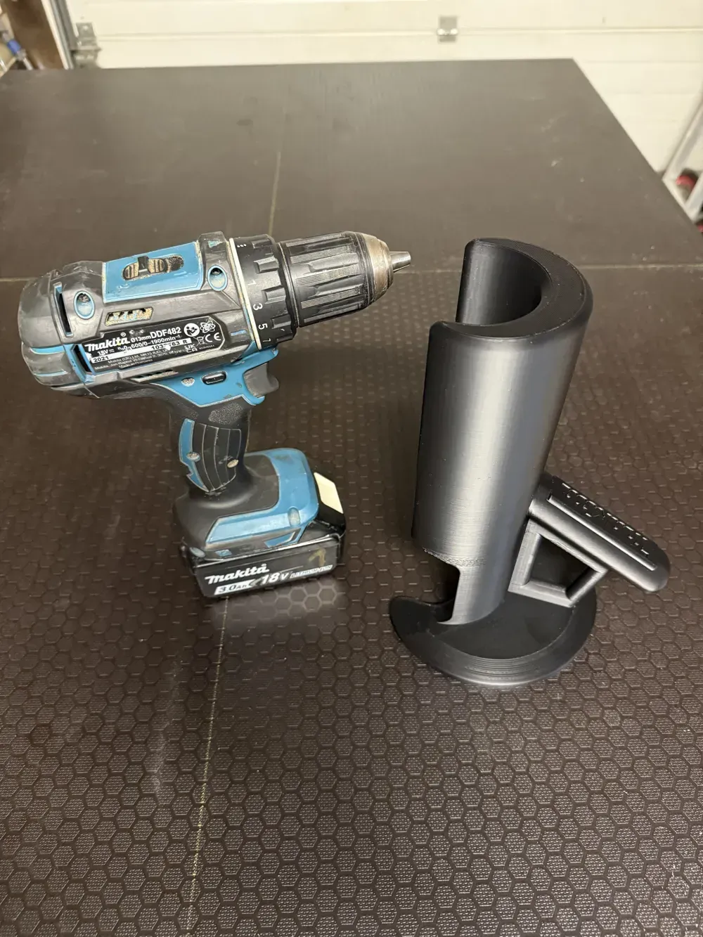 MAKITA straight drill holder