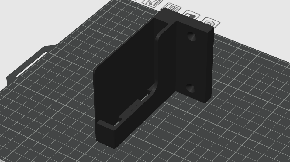 Makita Jigsaw wall holder