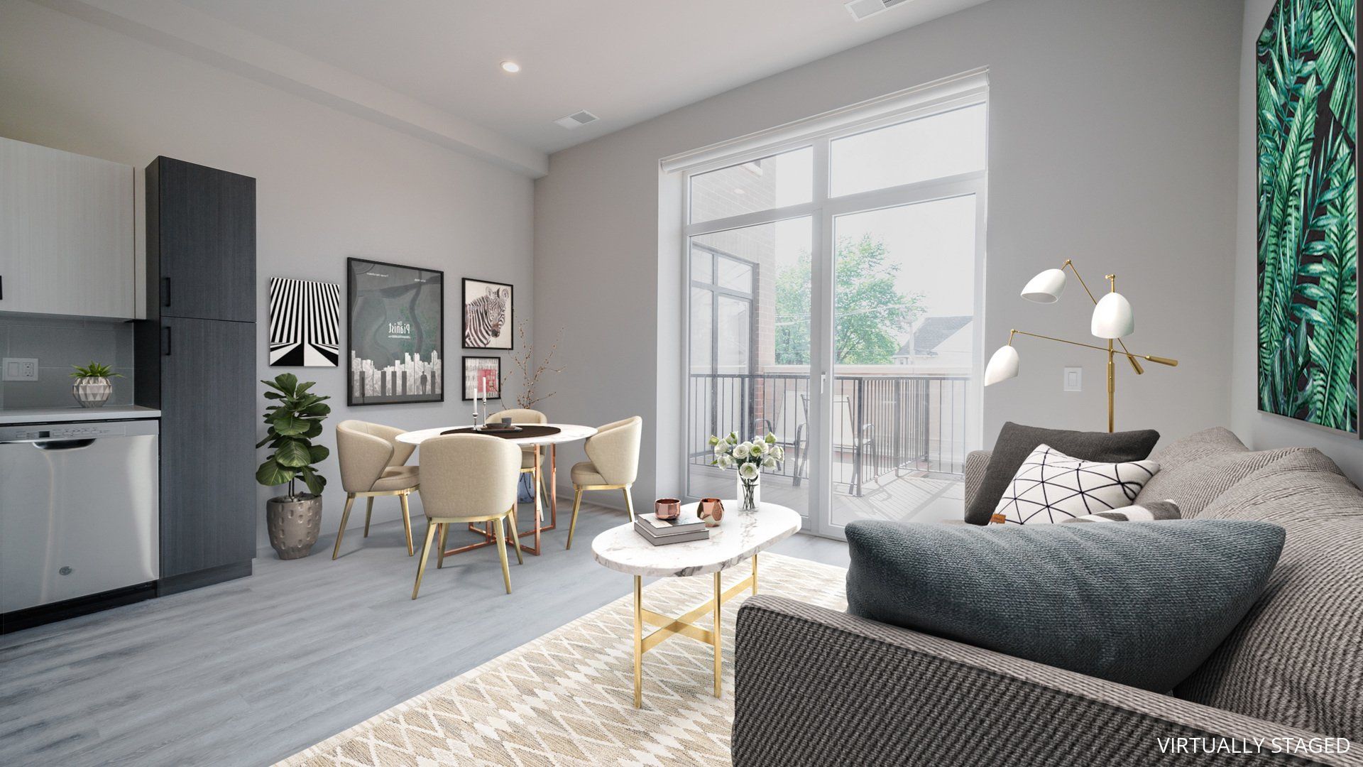 The Ainslie Dining Area