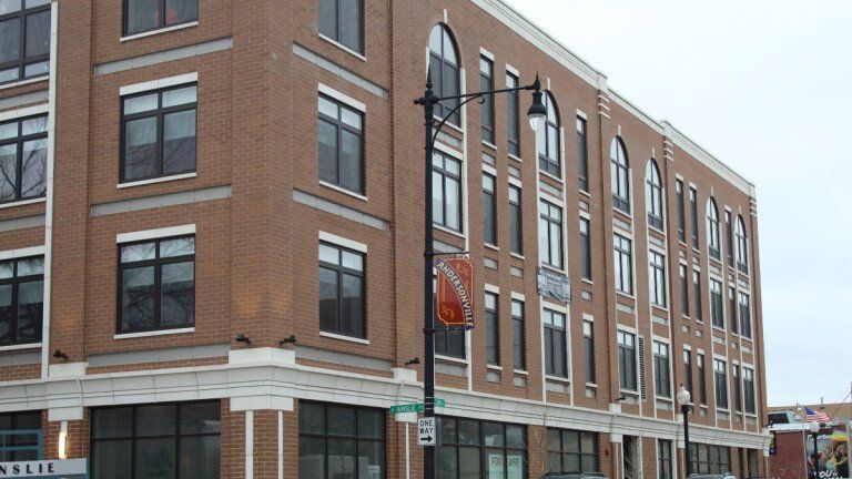 The Ainslie Building