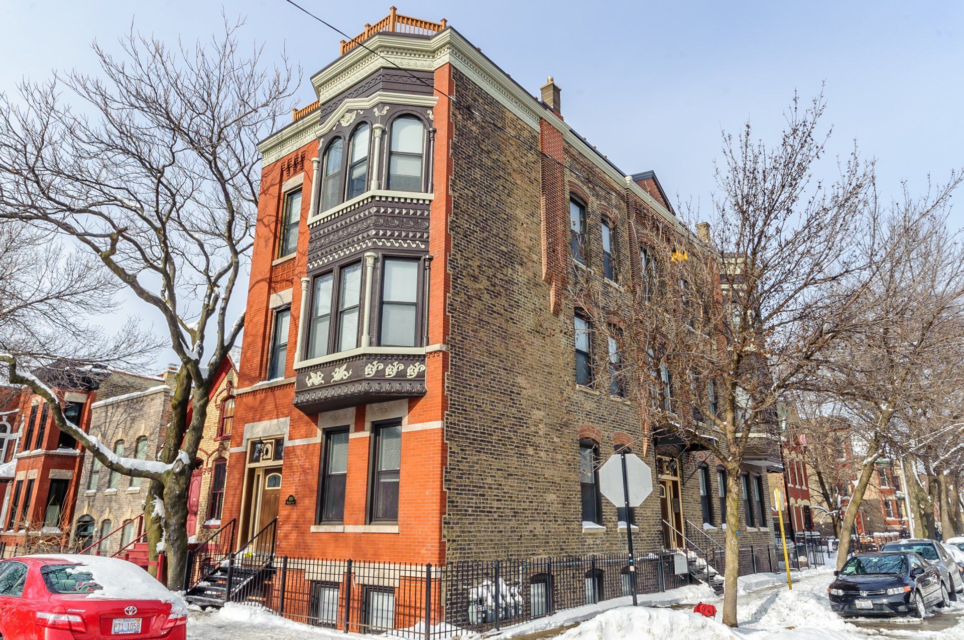 1834 W Wabansia Avenue Building