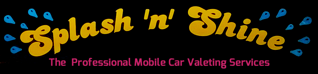 Valeting Splash N Shine Mobile Car Valeting