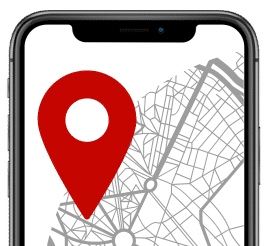 Badge Service Areas
