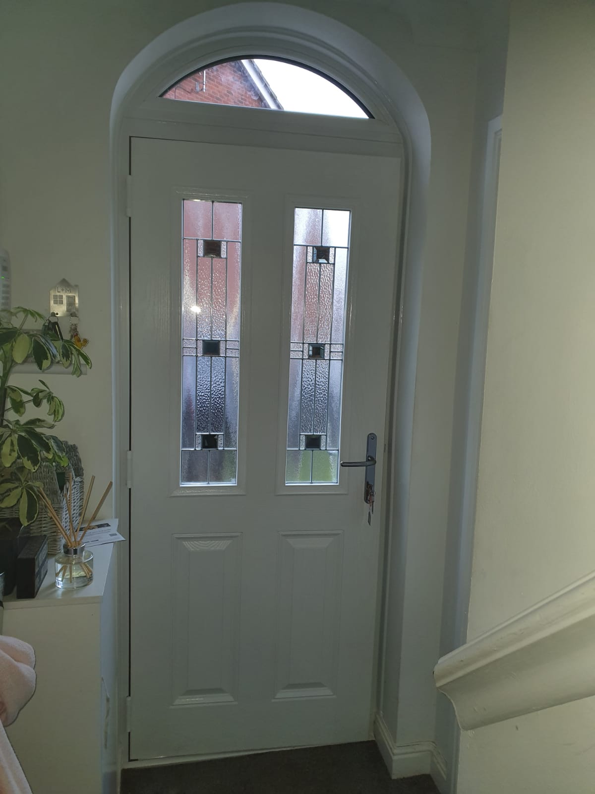 uPVC doors Wardley Hall Windows & Conservatories Ltd